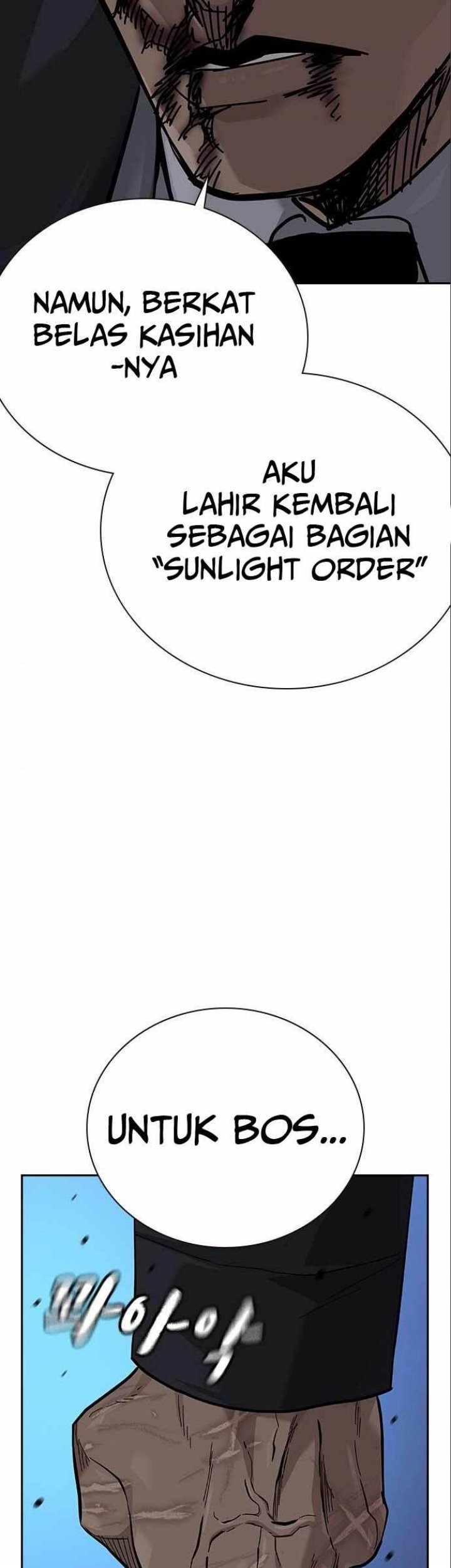 To Not Die Chapter 108 Gambar 47