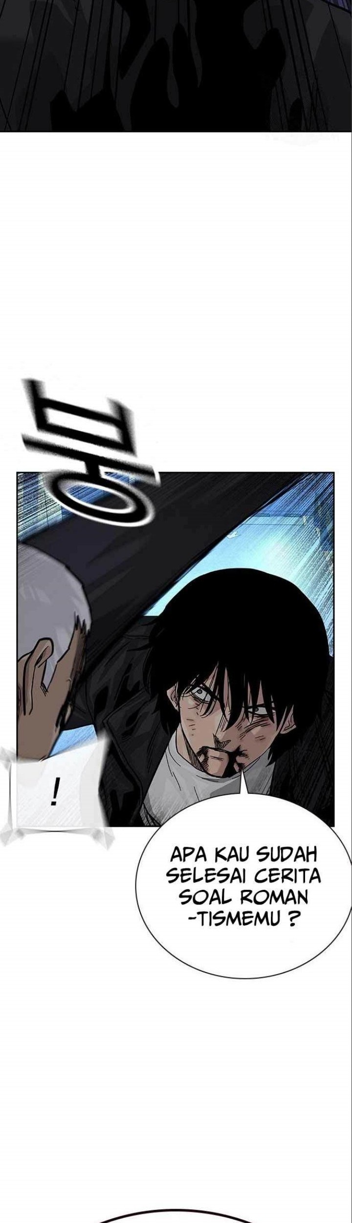 To Not Die Chapter 108 Gambar 50