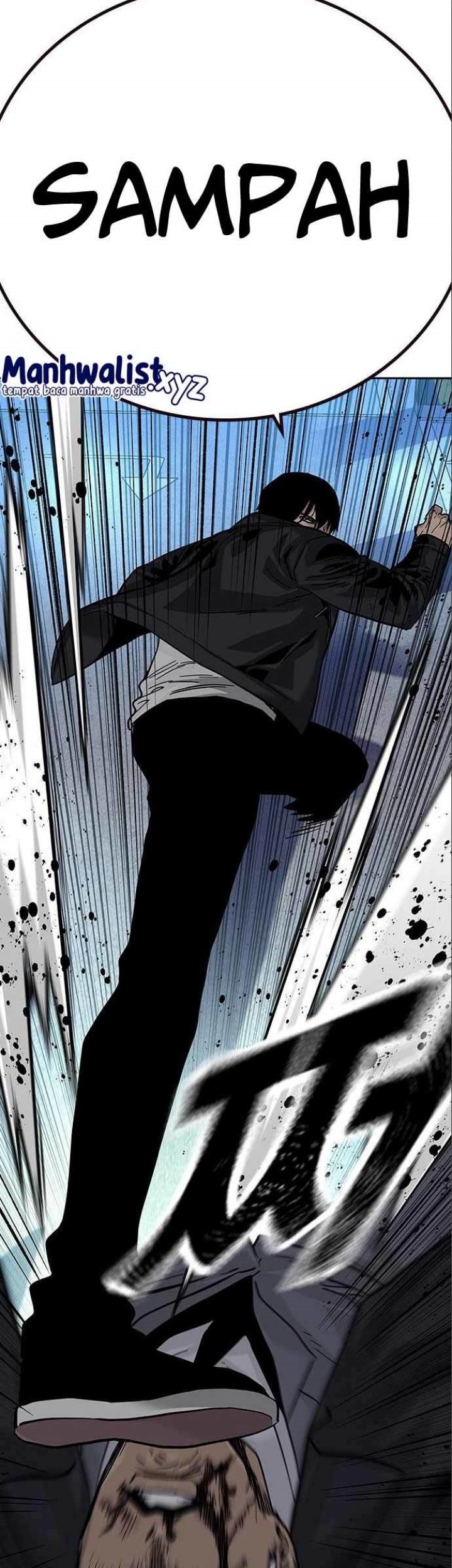 To Not Die Chapter 108 Gambar 51