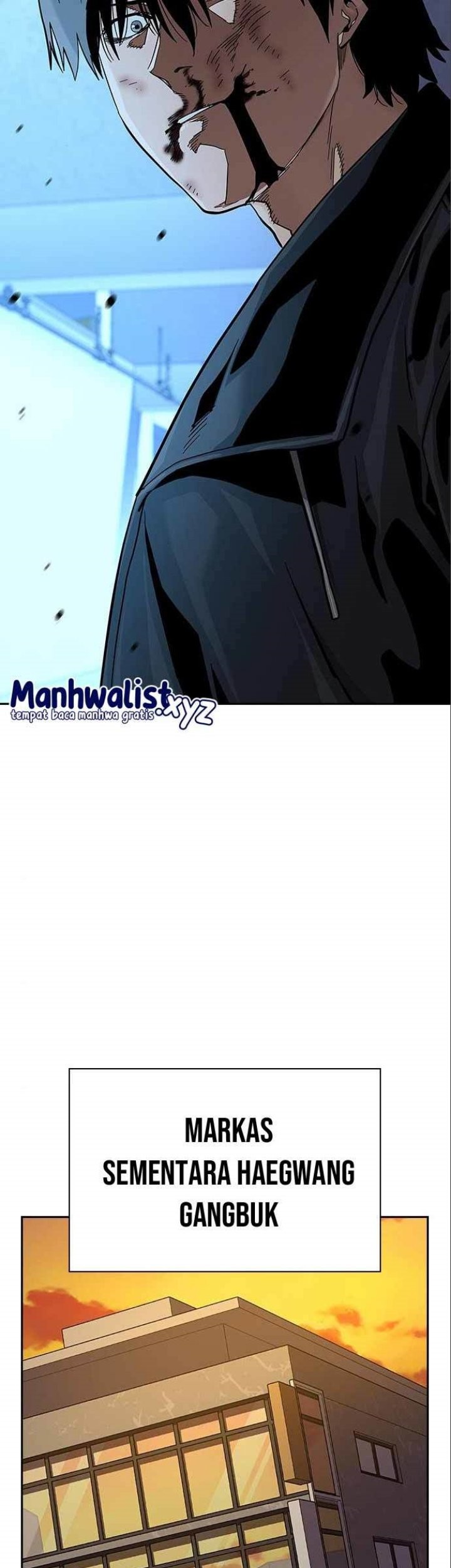 To Not Die Chapter 108 Gambar 57