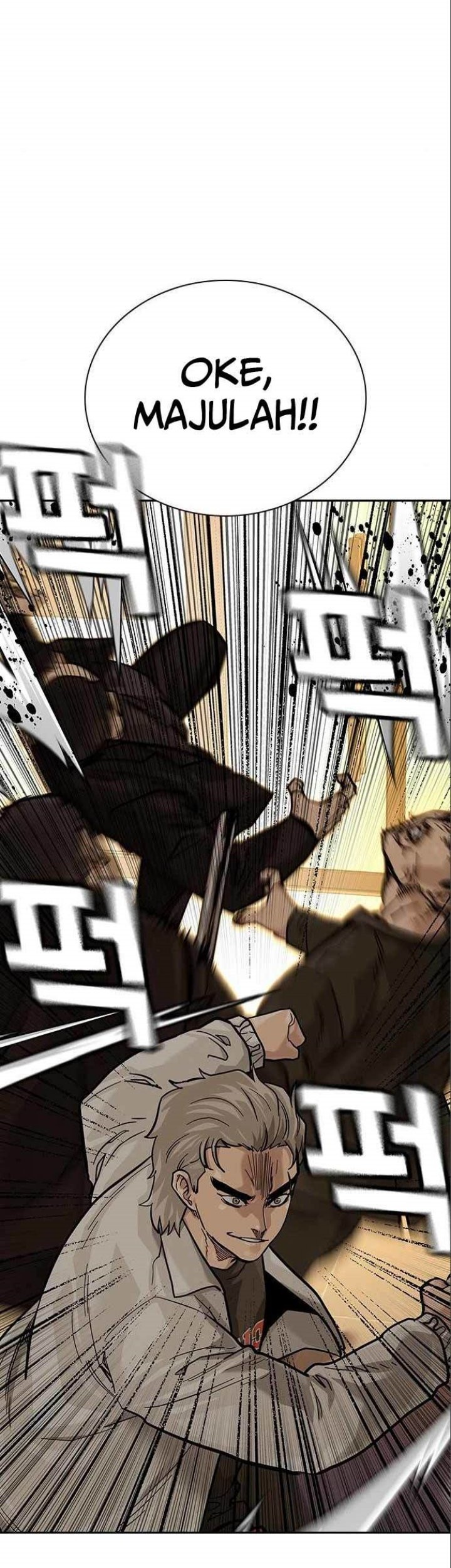 To Not Die Chapter 108 Gambar 59