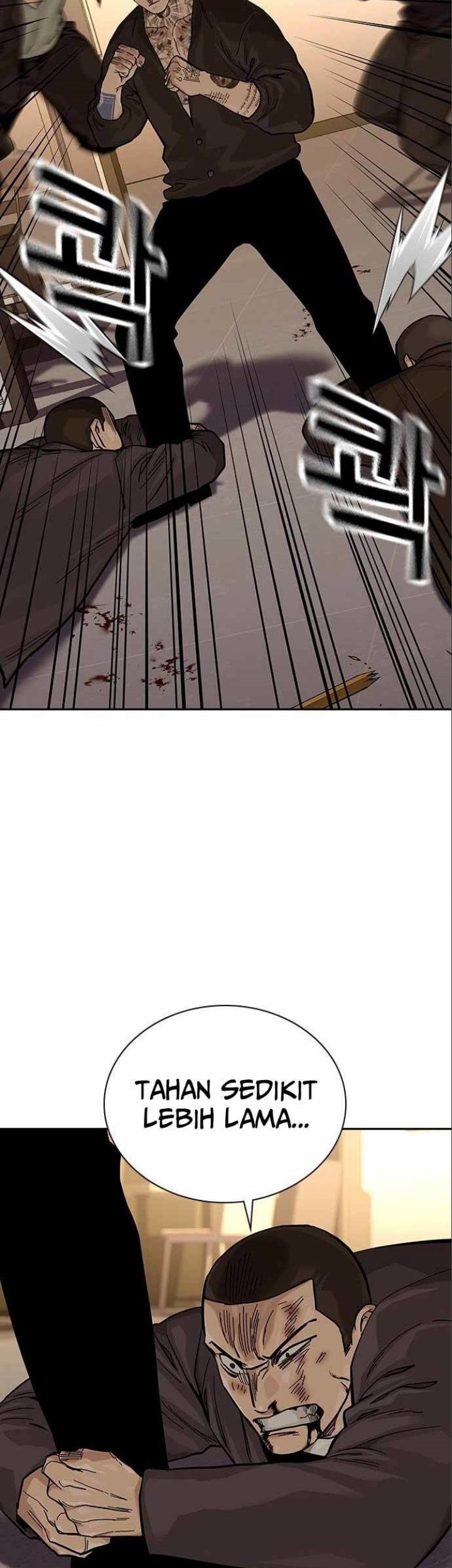 To Not Die Chapter 108 Gambar 63