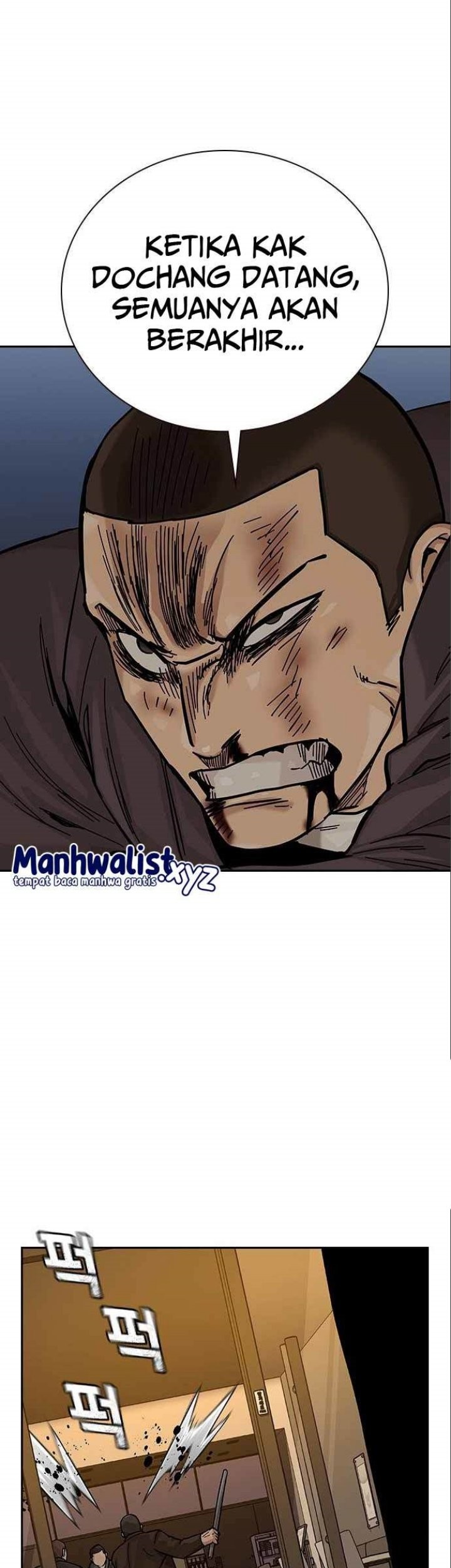 To Not Die Chapter 108 Gambar 65