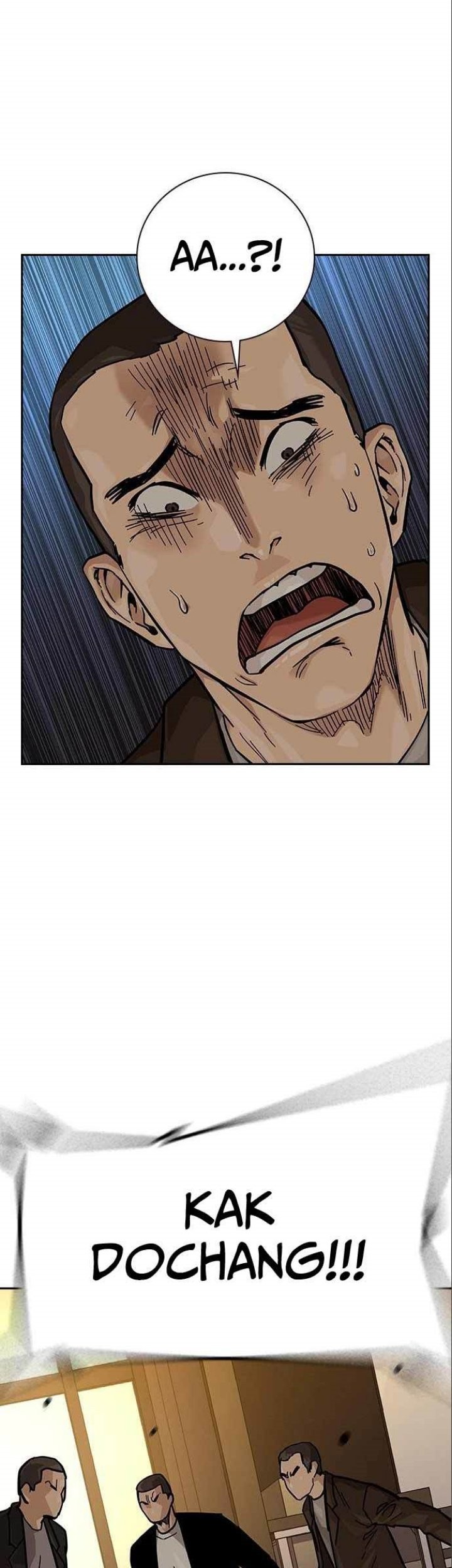 To Not Die Chapter 108 Gambar 69