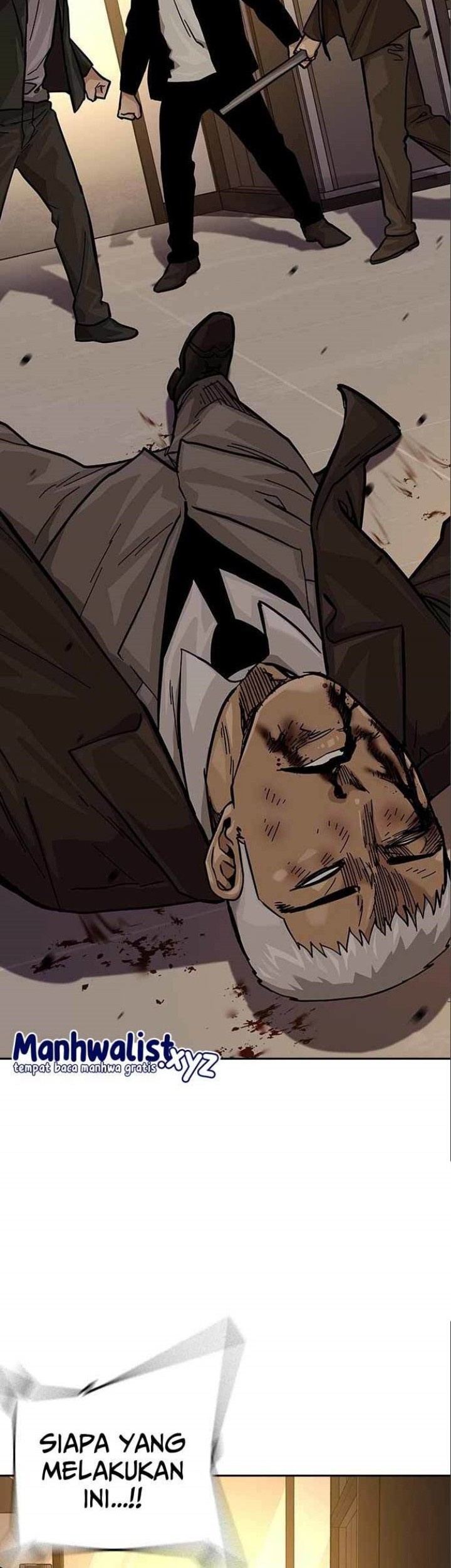 To Not Die Chapter 108 Gambar 70