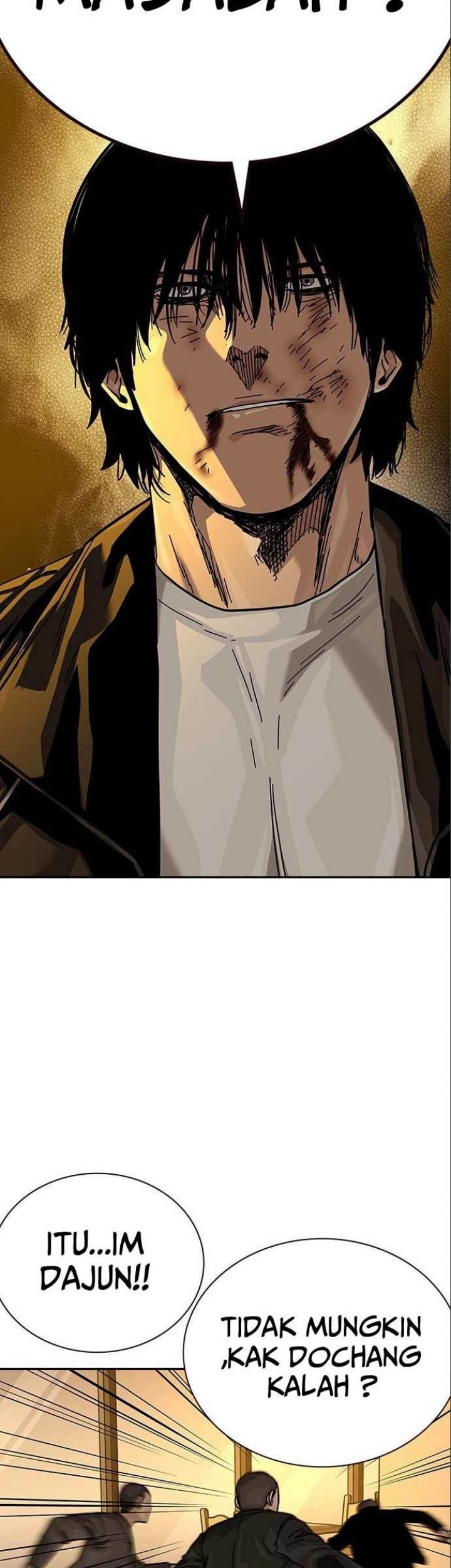 To Not Die Chapter 108 Gambar 73