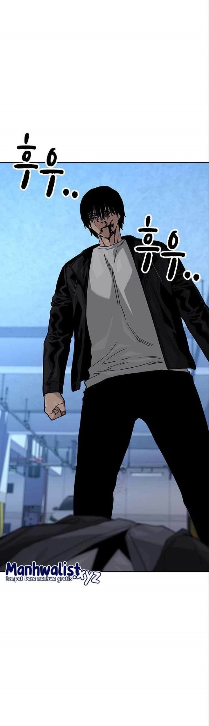 Manhwa To Not Die Chapter 108 gambar nomor 2