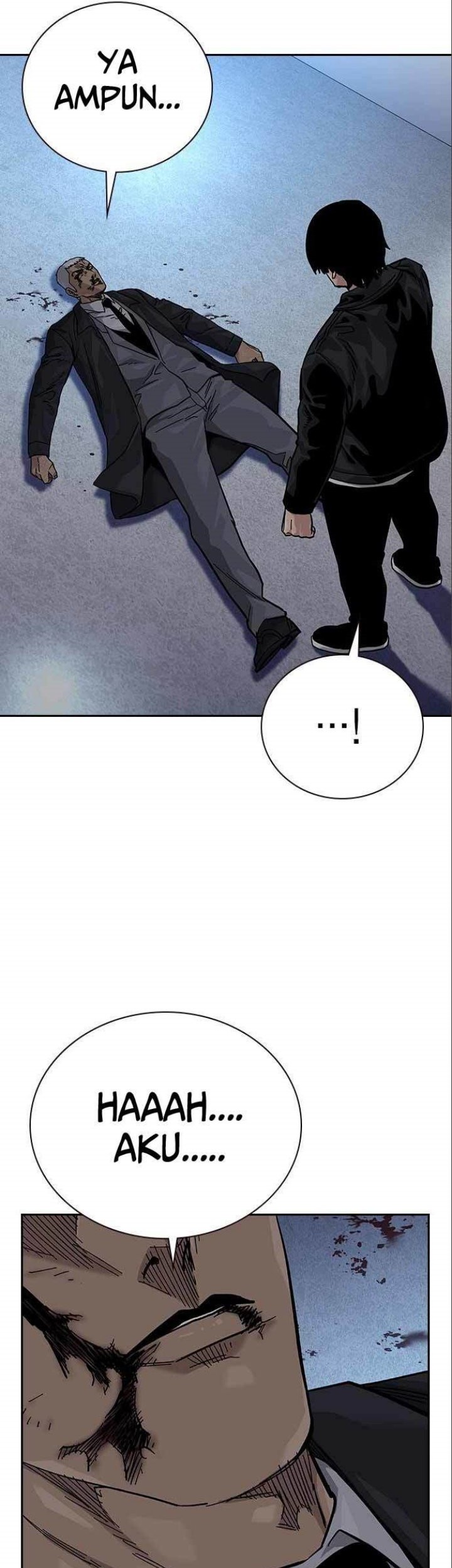 To Not Die Chapter 108 Gambar 3