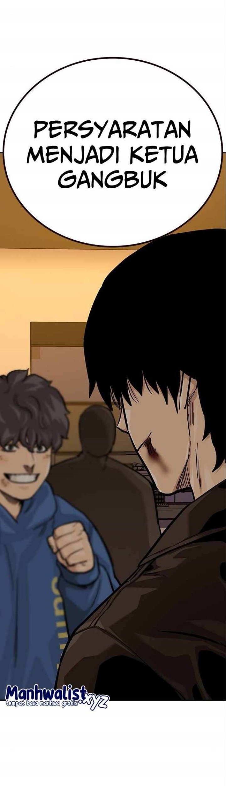 To Not Die Chapter 108 Gambar 77