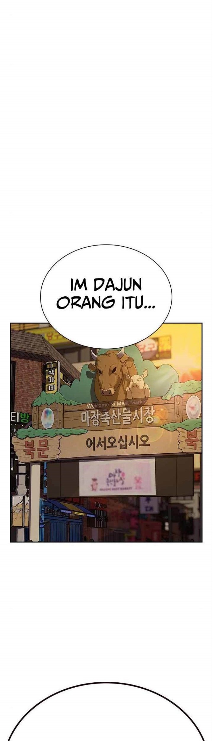 To Not Die Chapter 108 Gambar 78