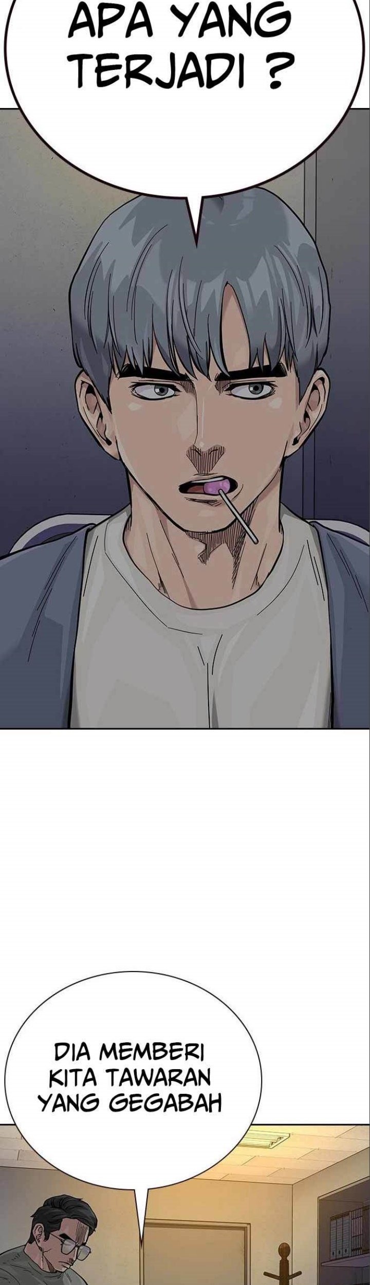 To Not Die Chapter 108 Gambar 79