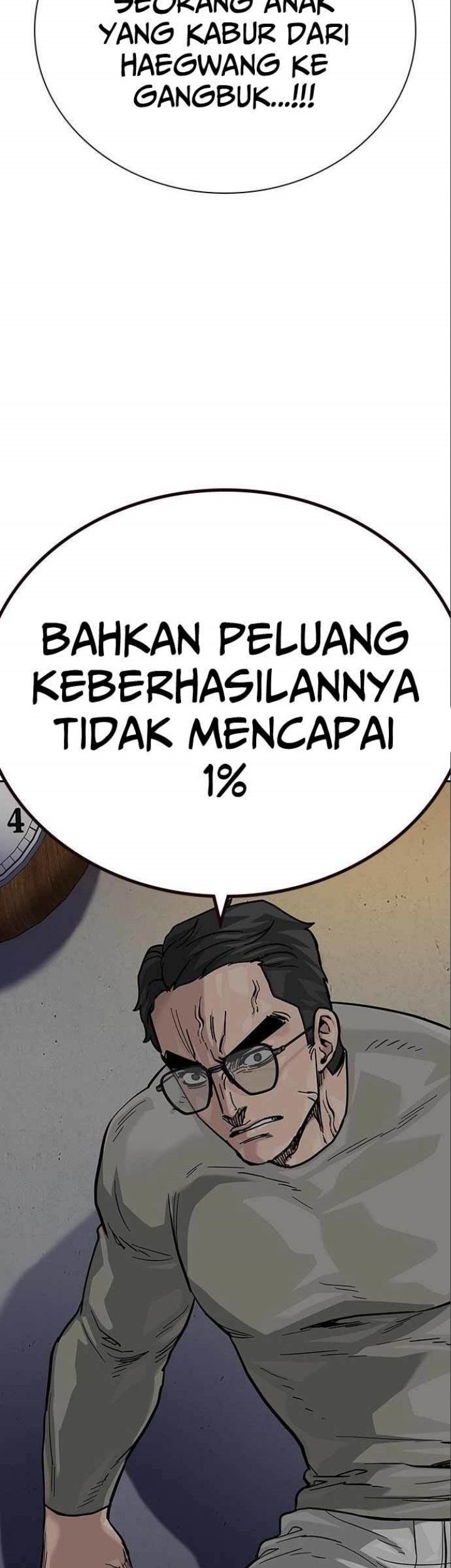 To Not Die Chapter 108 Gambar 82