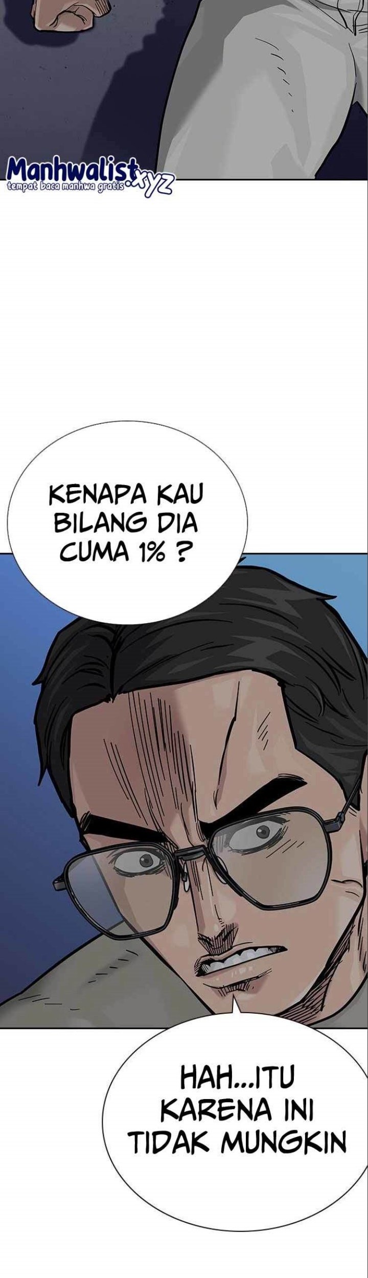 To Not Die Chapter 108 Gambar 83