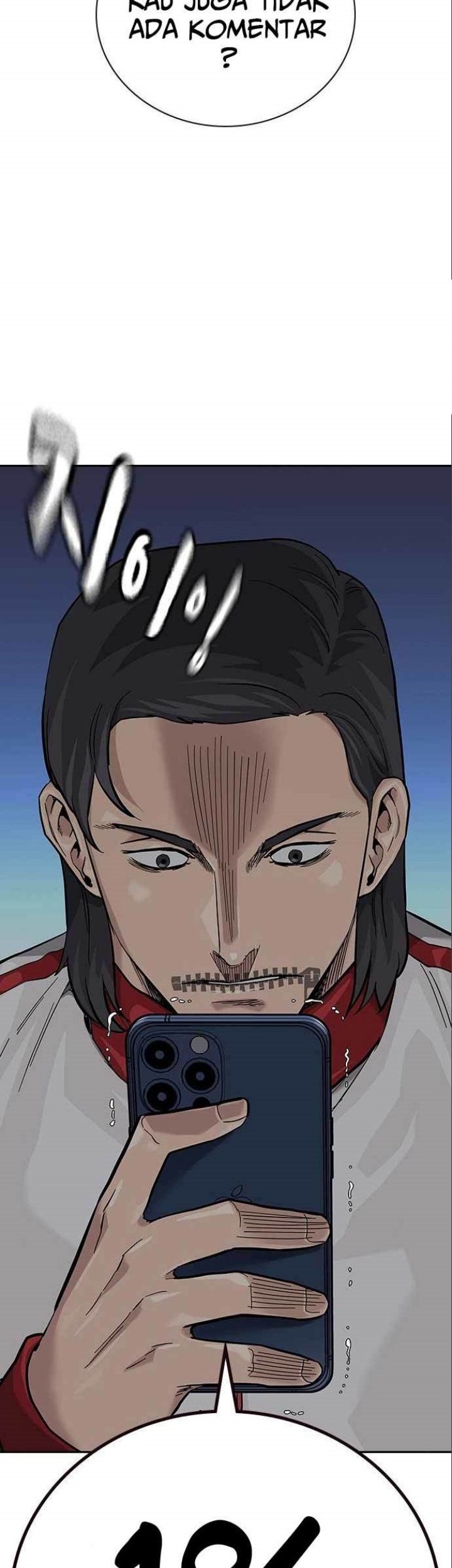 To Not Die Chapter 108 Gambar 86