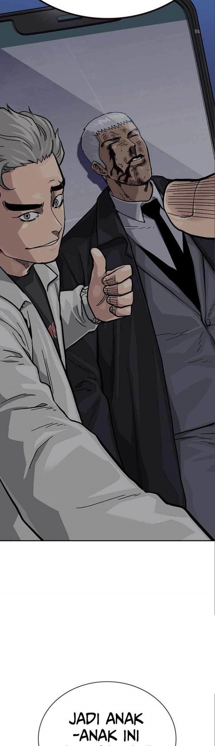 To Not Die Chapter 108 Gambar 90