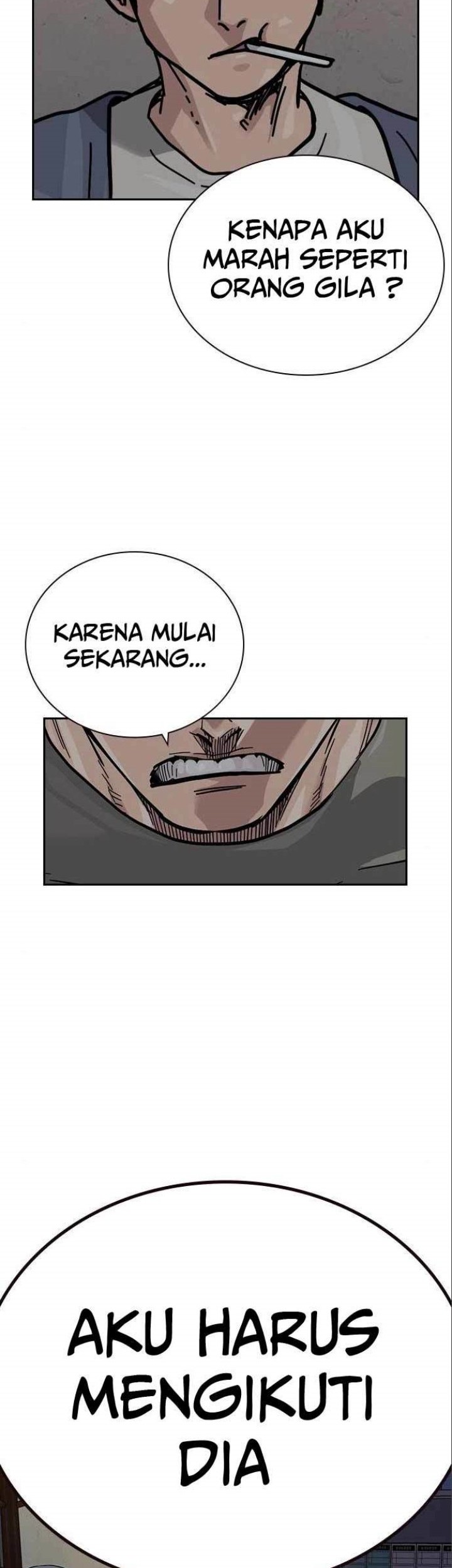 To Not Die Chapter 108 Gambar 94