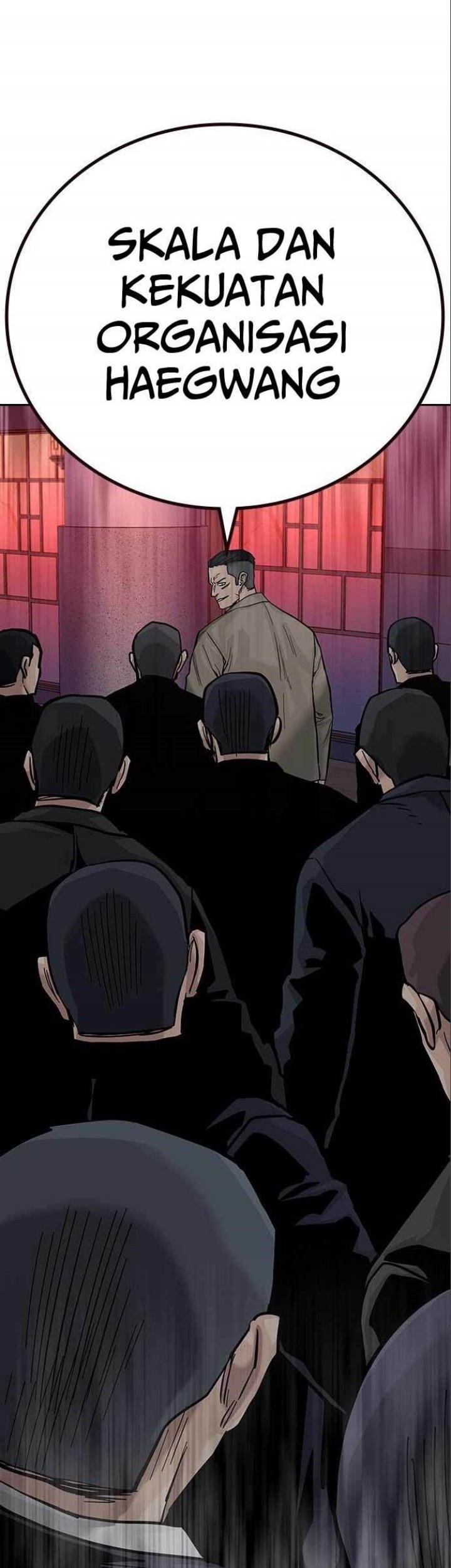 To Not Die Chapter 108 Gambar 98