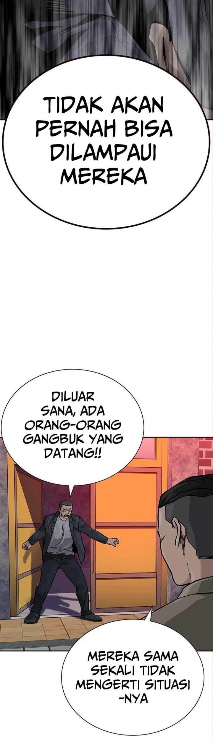 To Not Die Chapter 108 Gambar 99