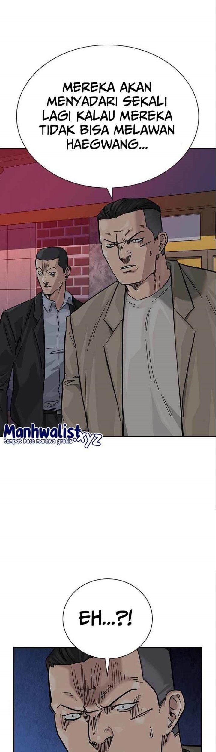 To Not Die Chapter 108 Gambar 101