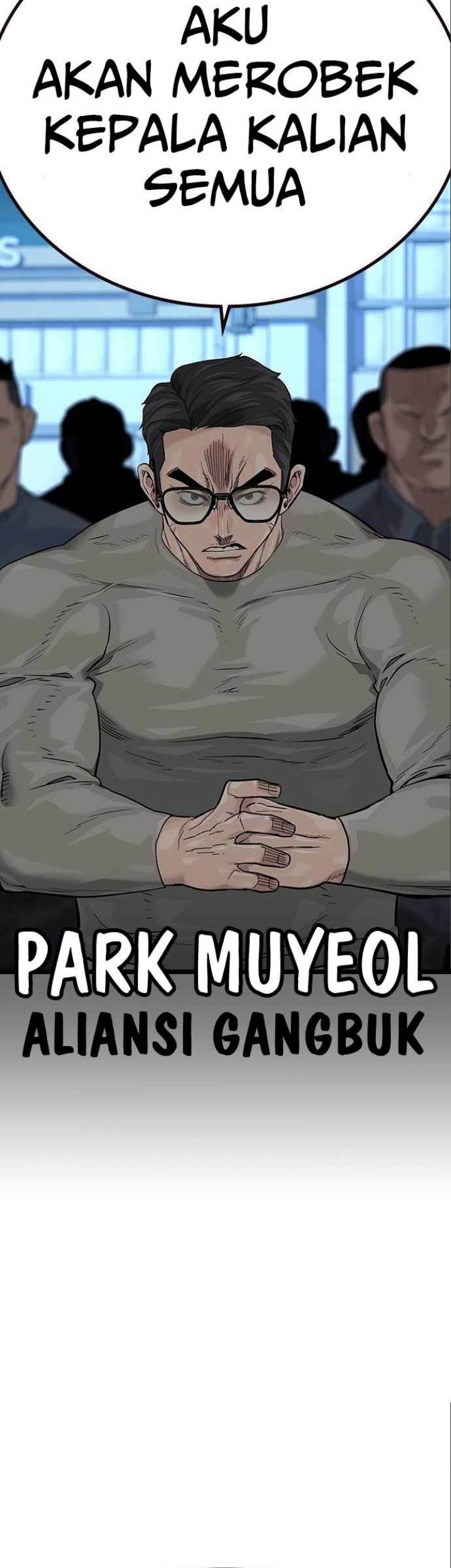 To Not Die Chapter 108 Gambar 103