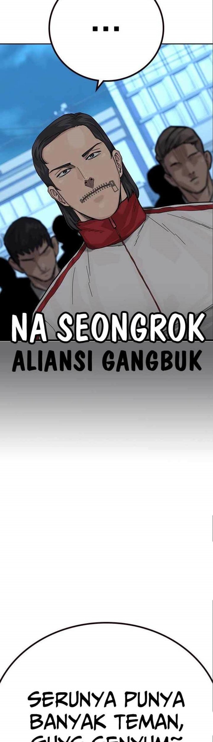 To Not Die Chapter 108 Gambar 106