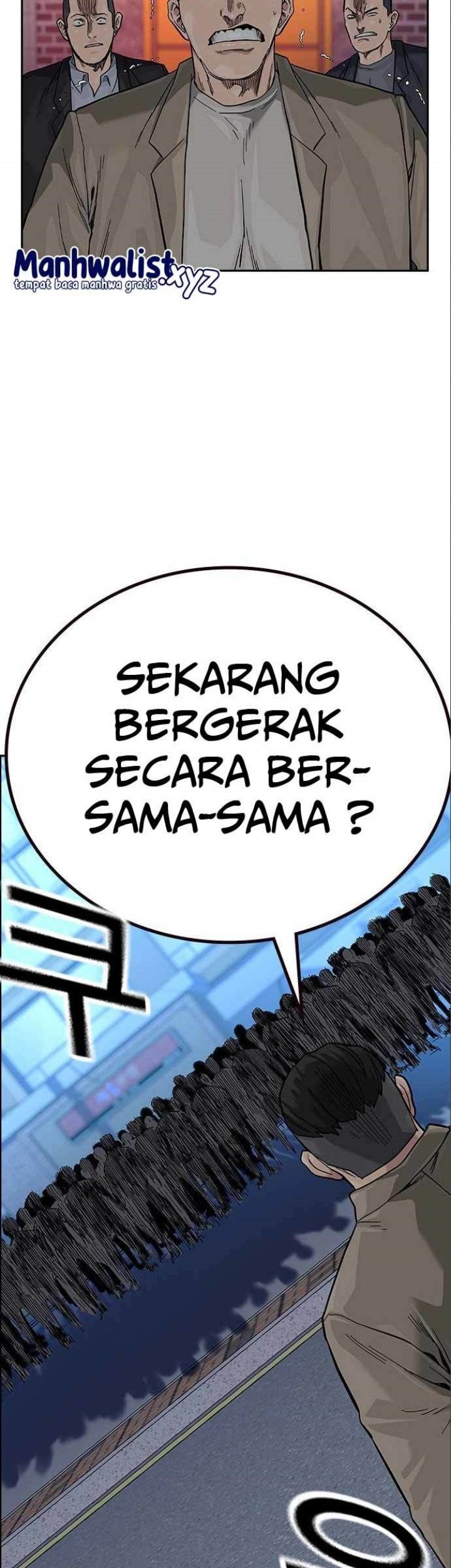 To Not Die Chapter 108 Gambar 110