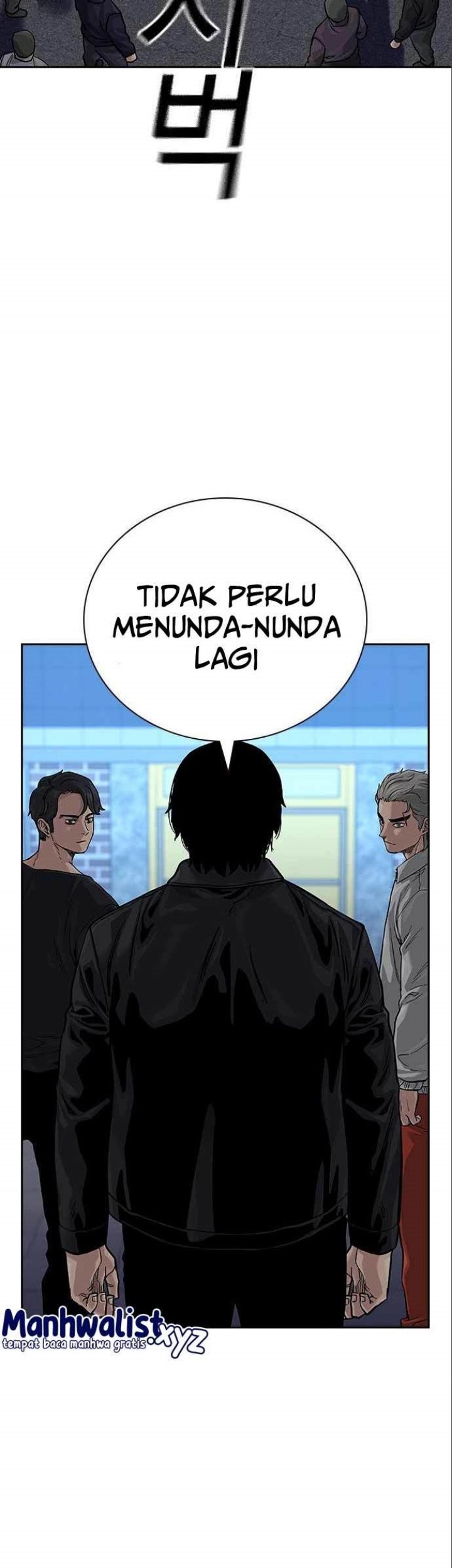 To Not Die Chapter 108 Gambar 113