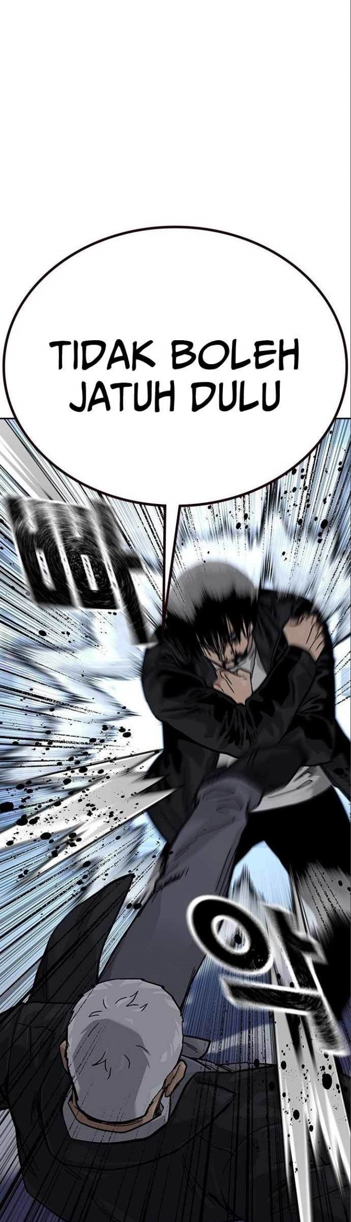 To Not Die Chapter 108 Gambar 5