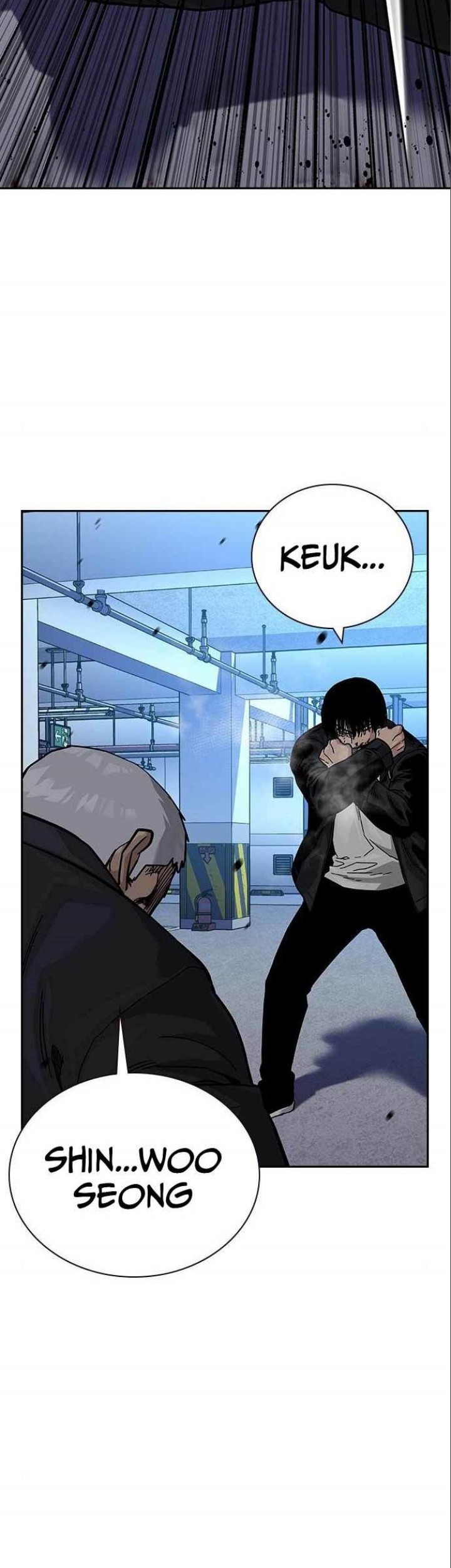 To Not Die Chapter 108 Gambar 6