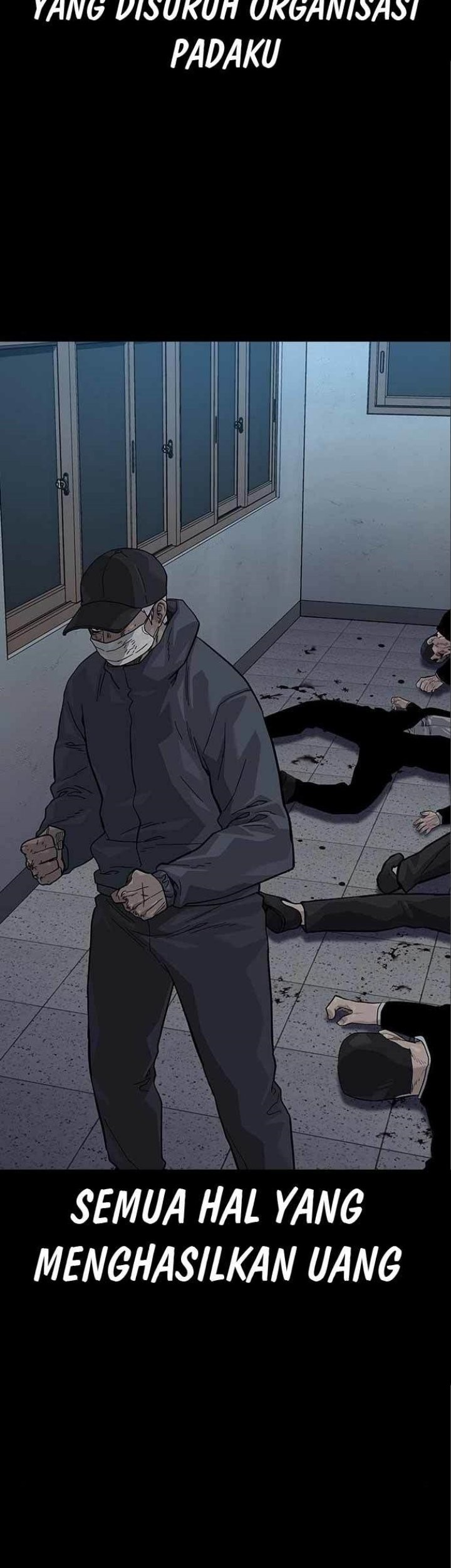 To Not Die Chapter 108 Gambar 25