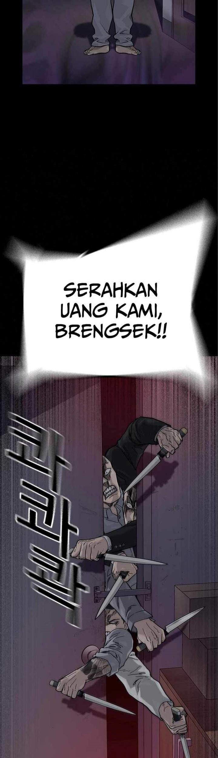 To Not Die Chapter 108 Gambar 13