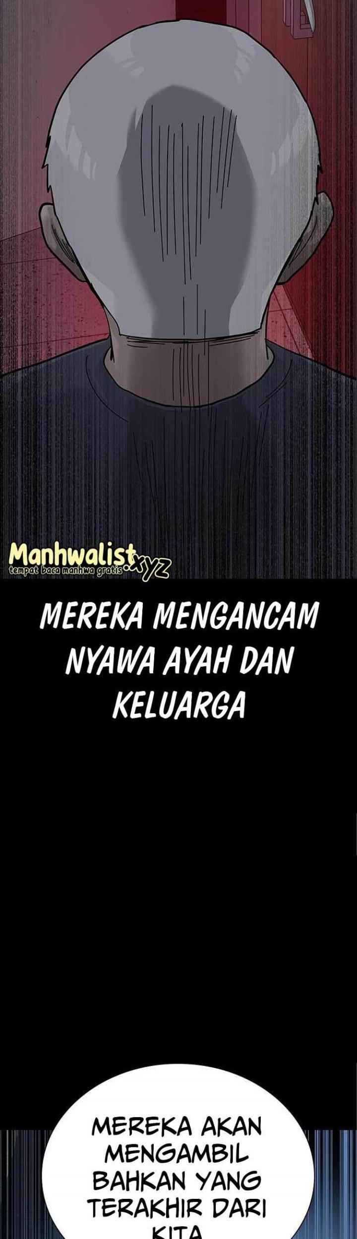 To Not Die Chapter 108 Gambar 14