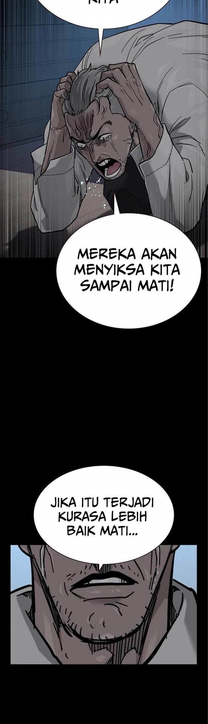 To Not Die Chapter 108 Gambar 15