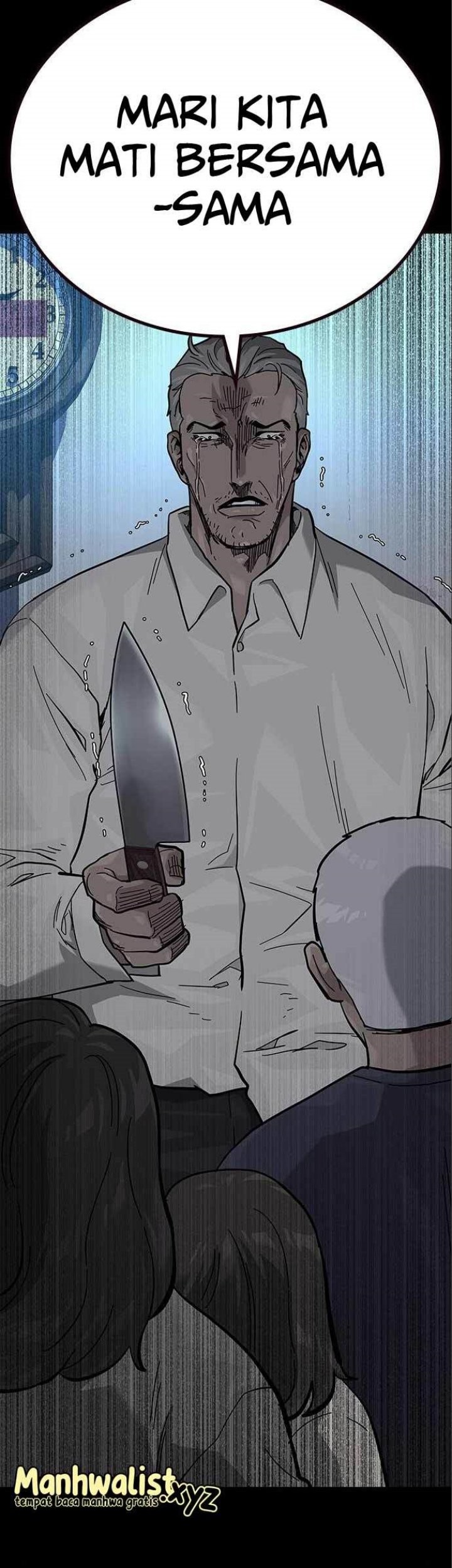 To Not Die Chapter 108 Gambar 17