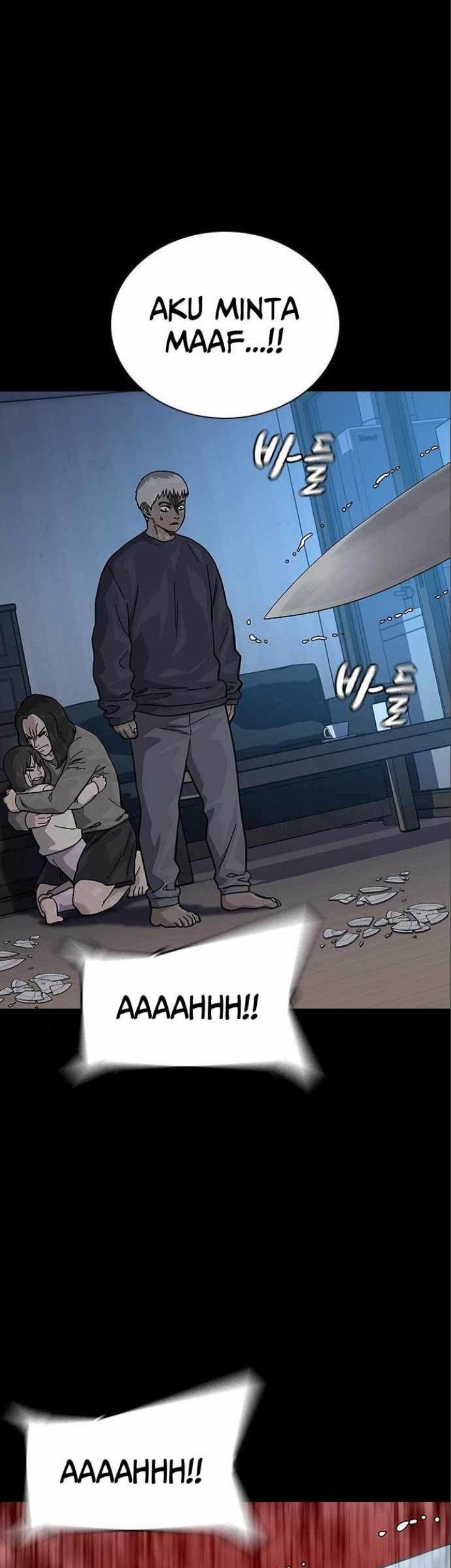 To Not Die Chapter 108 Gambar 18