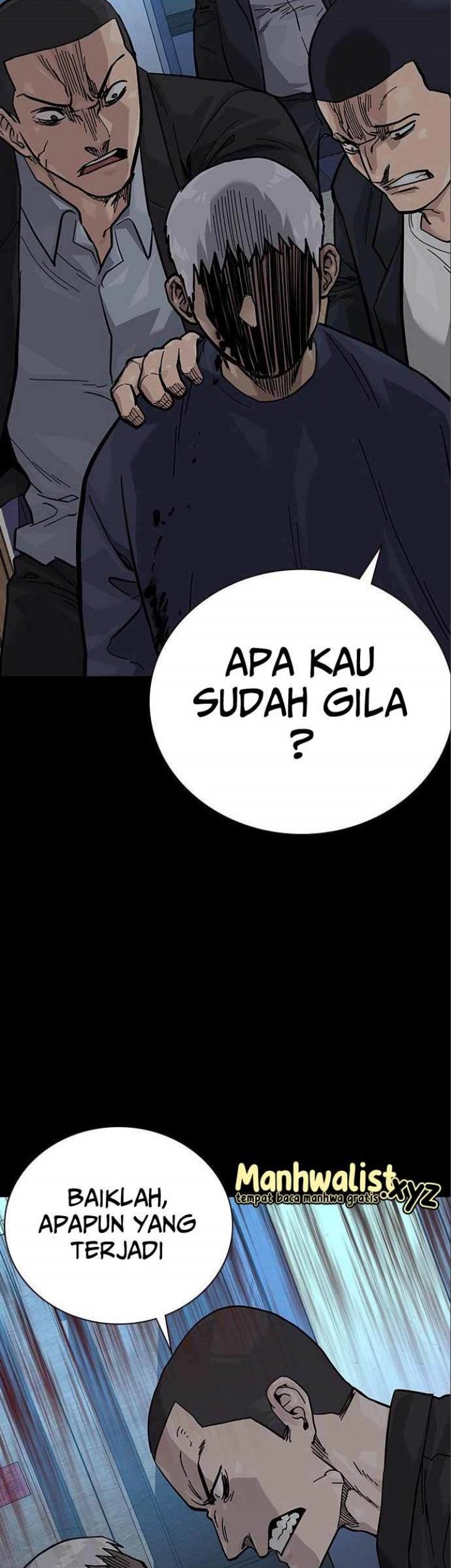 To Not Die Chapter 108 Gambar 22