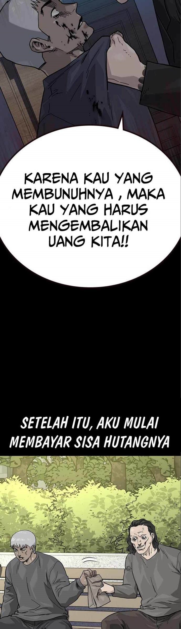 To Not Die Chapter 108 Gambar 23