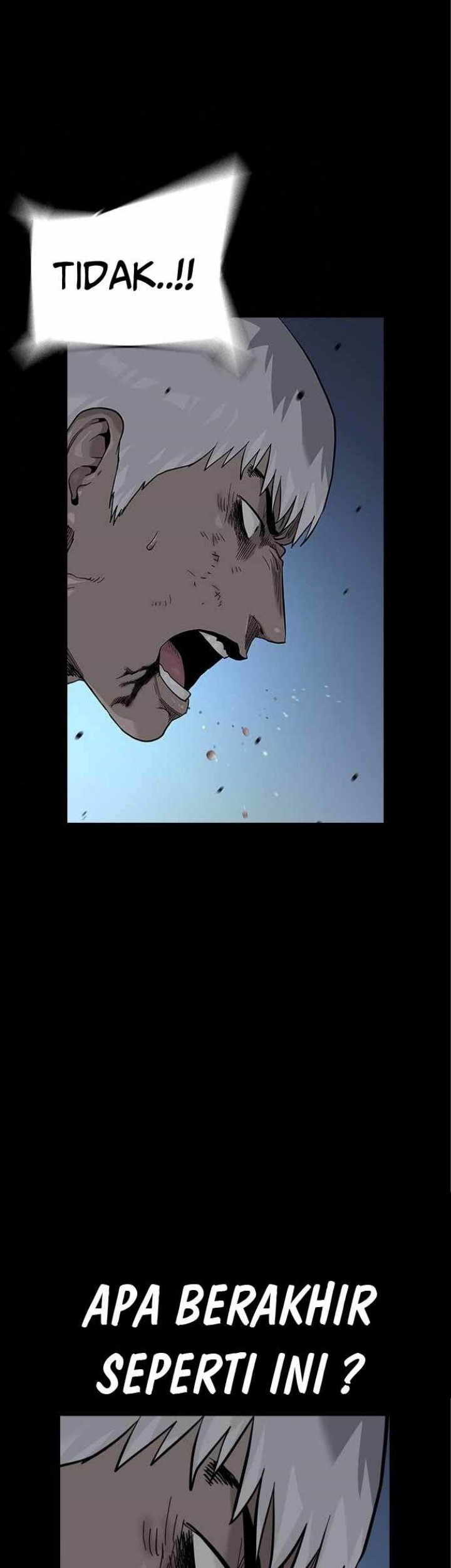 To Not Die Chapter 108 Gambar 30