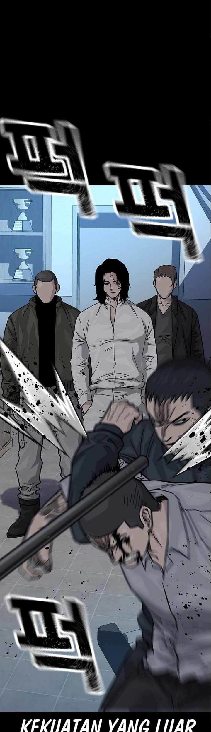 To Not Die Chapter 108 Gambar 35