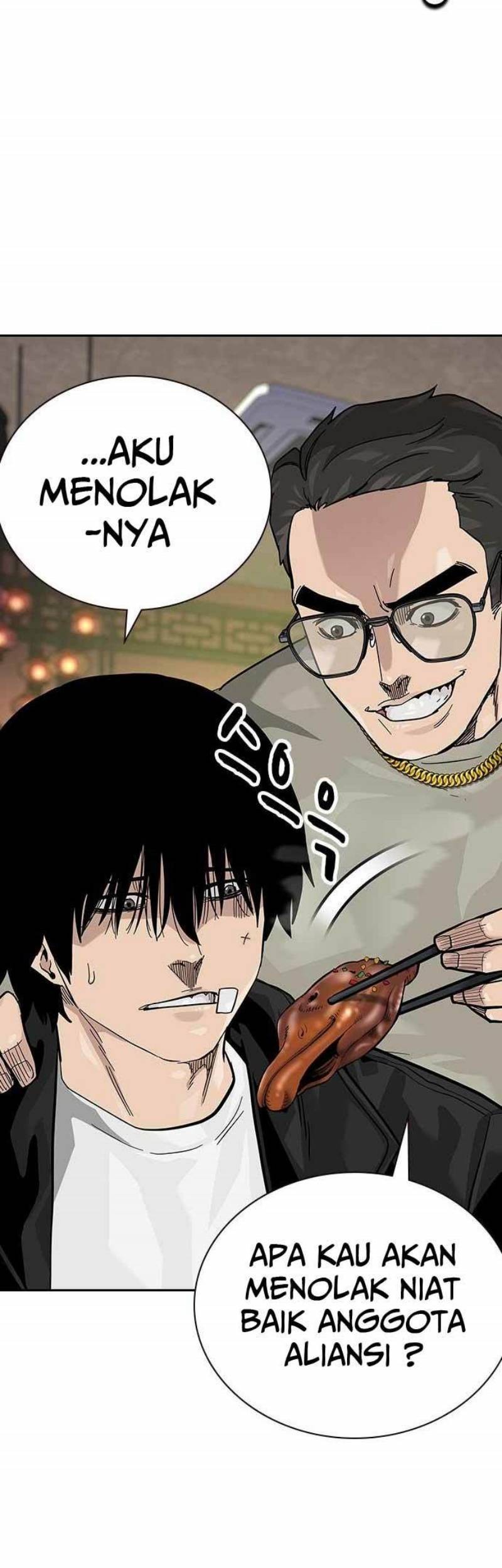 To Not Die Chapter 109 Gambar 11