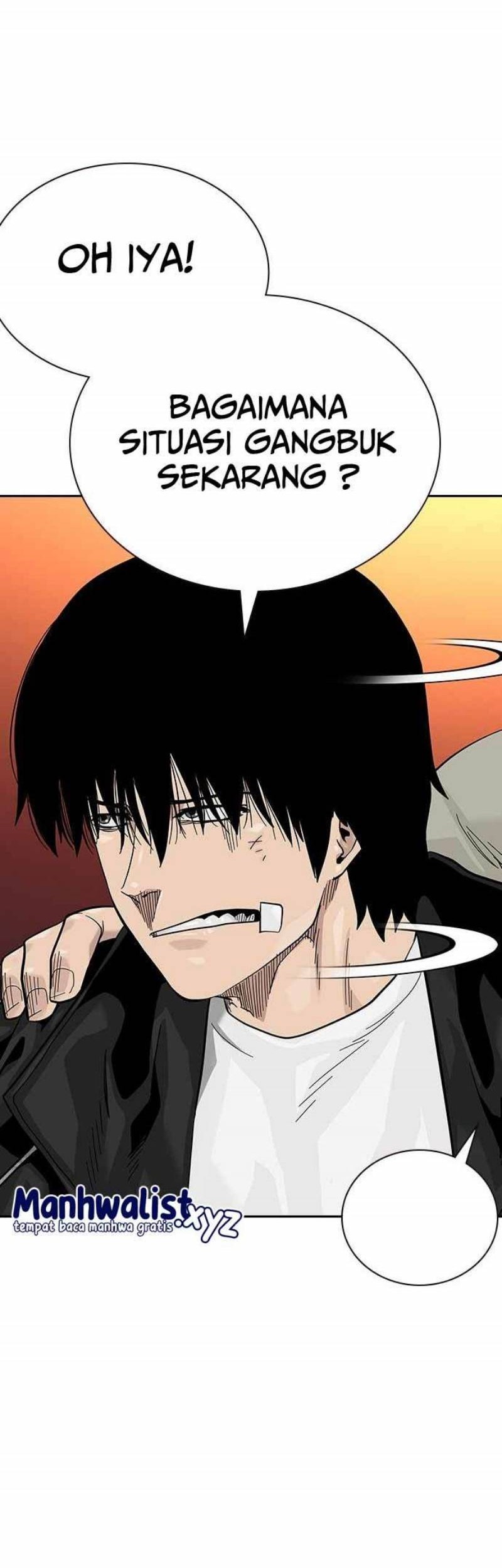 To Not Die Chapter 109 Gambar 12