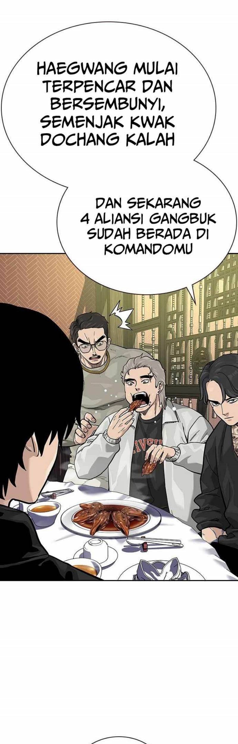 To Not Die Chapter 109 Gambar 13