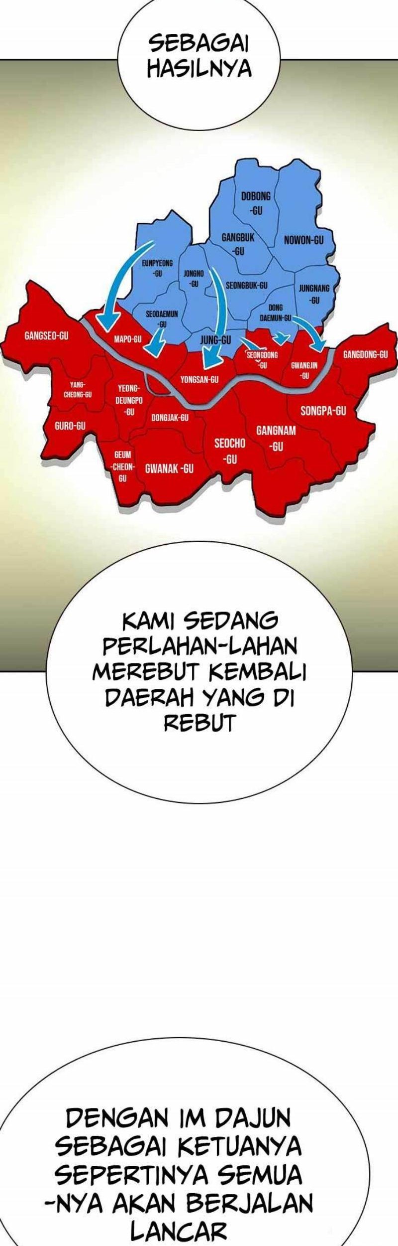 To Not Die Chapter 109 Gambar 14