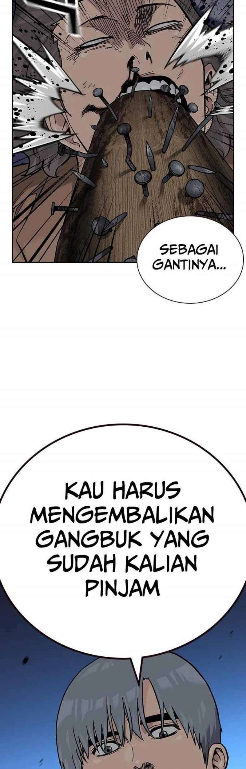 To Not Die Chapter 109 Gambar 47