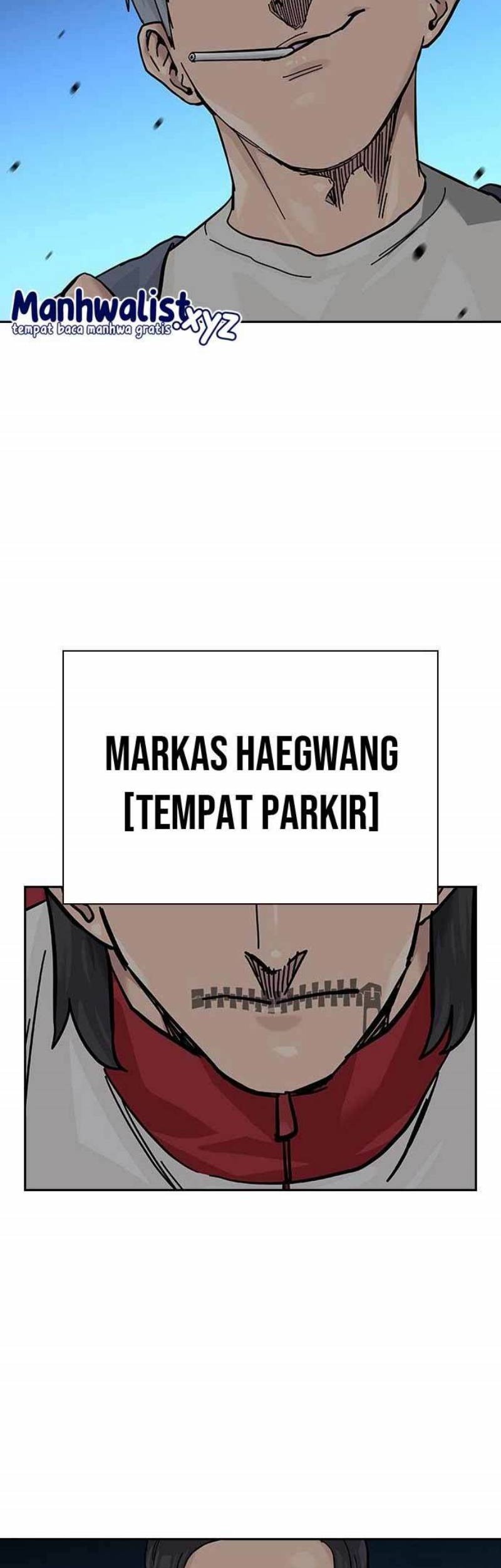 To Not Die Chapter 109 Gambar 48