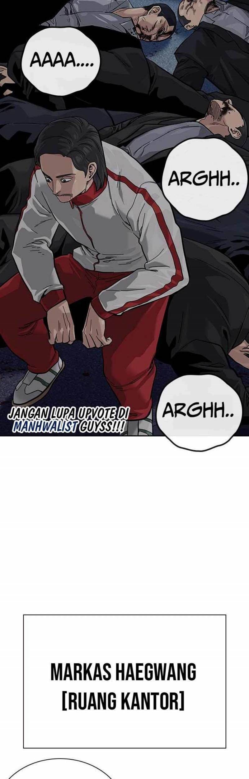 To Not Die Chapter 109 Gambar 51