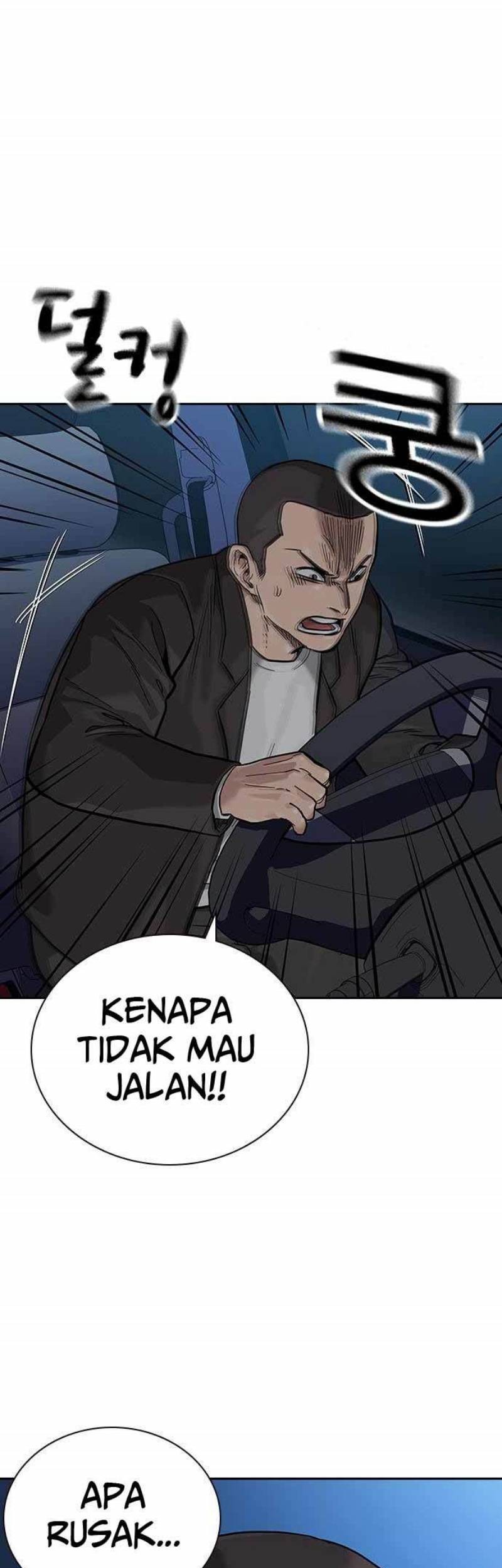 To Not Die Chapter 109 Gambar 56