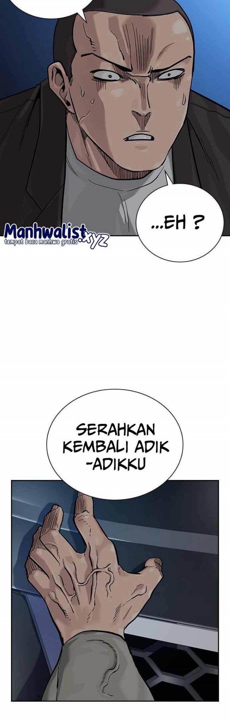 To Not Die Chapter 109 Gambar 57