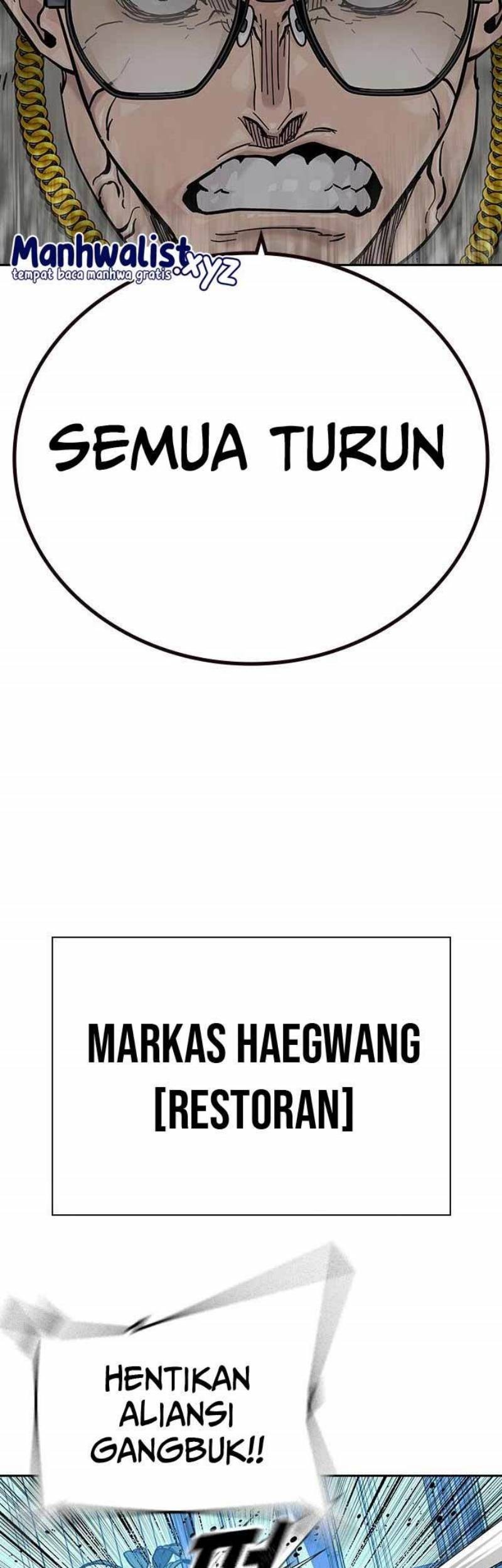 To Not Die Chapter 109 Gambar 61