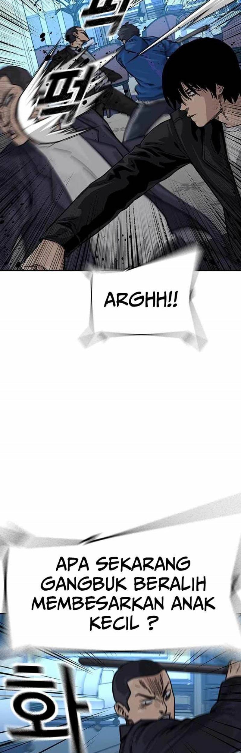 To Not Die Chapter 109 Gambar 62